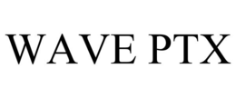 WAVE PTX trademark