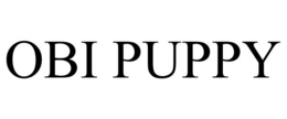 OBI PUPPY trademark