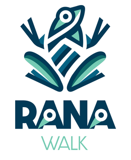 RANA WALK trademark