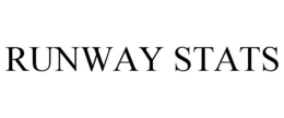 RUNWAY STATS trademark