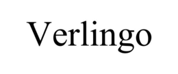 VERLINGO trademark