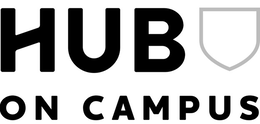 HUB ON CAMPUS trademark