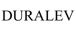 DURALEV trademark