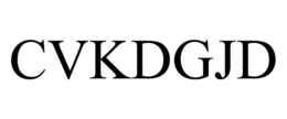 CVKDGJD trademark