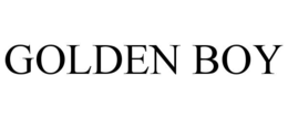 GOLDEN BOY trademark