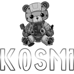 KOSMI 777 trademark