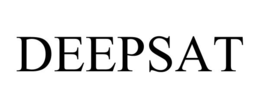 DEEPSAT trademark