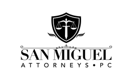 SAN MIGUEL ATTORNEYS • PC trademark