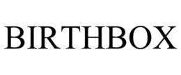 BIRTHBOX trademark