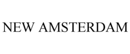 NEW AMSTERDAM trademark
