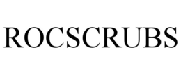 ROCSCRUBS trademark