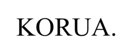 KORUA. trademark