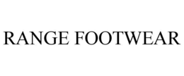 RANGE FOOTWEAR trademark