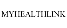 MYHEALTHLINK trademark