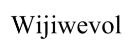 WIJIWEVOL trademark