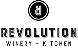 R REVOLUTION WINERY + KITCHEN trademark