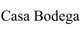 CASA BODEGA trademark