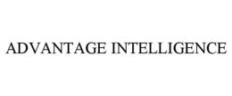 ADVANTAGE INTELLIGENCE trademark
