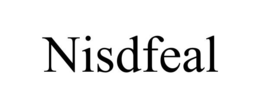 NISDFEAL trademark