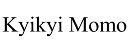 KYIKYI MOMO trademark