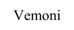 VEMONI trademark