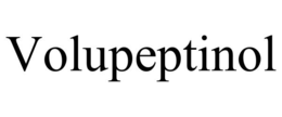 VOLUPEPTINOL trademark