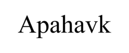APAHAVK trademark