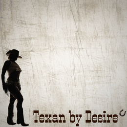 TEXAN BY DESIRE trademark