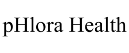 PHLORA HEALTH trademark