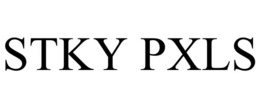 STKY PXLS trademark
