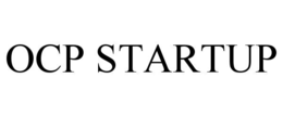 OCP STARTUP trademark