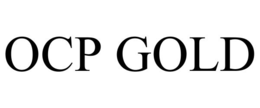 OCP GOLD trademark