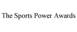 THE SPORTS POWER AWARDS trademark