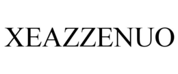 XEAZZENUO trademark