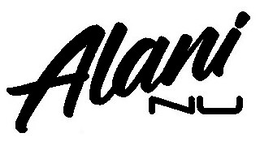 ALANI NU trademark