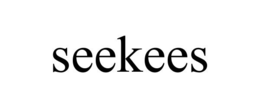 SEEKEES trademark