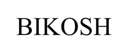BIKOSH trademark