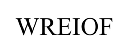 WREIOF trademark