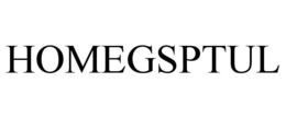 HOMEGSPTUL trademark