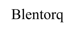 BLENTORQ trademark