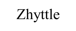 ZHYTTLE trademark