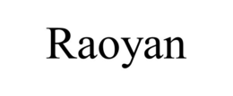 RAOYAN trademark
