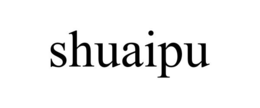 SHUAIPU trademark