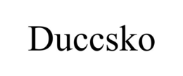 DUCCSKO trademark