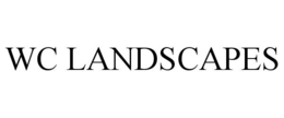 WC LANDSCAPES trademark