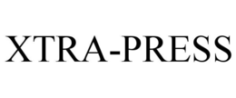 XTRA-PRESS trademark