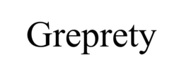 GREPRETY trademark