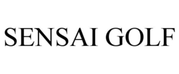 SENSAI GOLF trademark