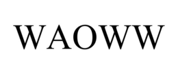 WAOWW trademark