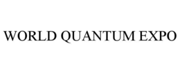 WORLD QUANTUM EXPO trademark